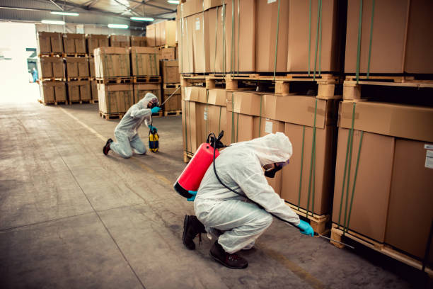Best Pest Prevention Services  in El Dorado, KS